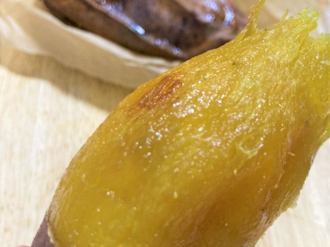 ”熟成ピーク！”　ねっとりコンビ　べにはるか・シルクスイート食べ比べセット（各1.5kg）