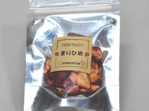 自然な味わい　国産ドライフルーツ（イチゴ・マンゴー・イチジク）！！