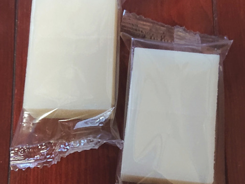 切り餅 有機栽培・新大正もち米100％使用(400g)