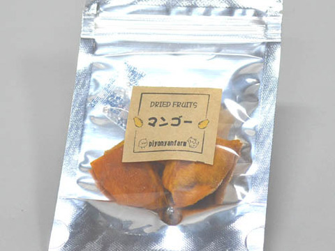 自然な味わい　国産ドライフルーツ（イチゴとマンゴー）！！