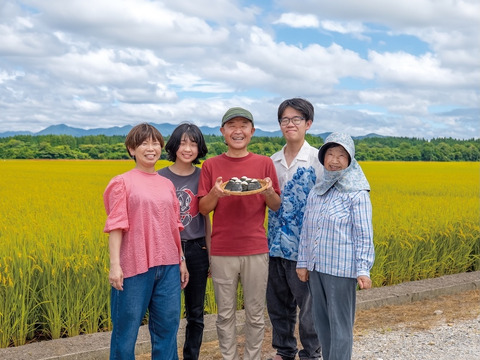 【令和7年度 新米】精米 1800g ２個 あきたこまち 「大谷米」もっちり甘い 単一農家米100%！