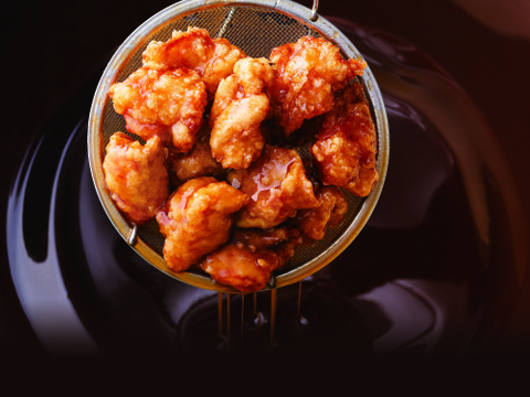 希少なとりトロ！みつせ鶏どぶ漬から揚げ1箱（24個入り）