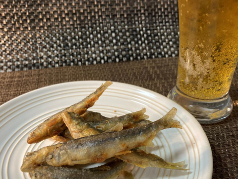 【父の日ギフト】『うまみ焼き』と『うまみ揚げ』『うまみ干し』の父の日限定セット(カード付)　“うまみたっぷり、父の日乾杯ギフトです”