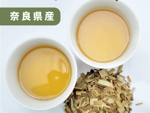 【奈良県産】まこも茶・真菰茶(お徳用サイズ)農薬不使用】 健康茶