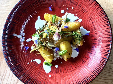 ほんのり甘くホクホク！【信州産】キタアカリ10Kg