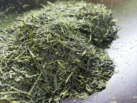 2025✨新茶✨たつみ園お得用！白折300ｇ2本と清風100gの3本セット