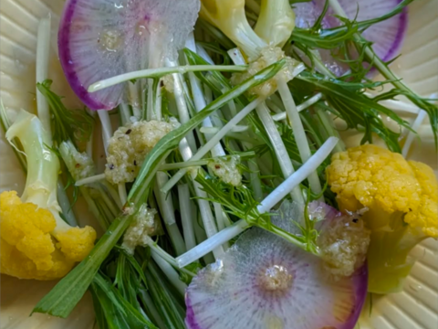 ❄️☃️冬の野菜セット☃️❄️