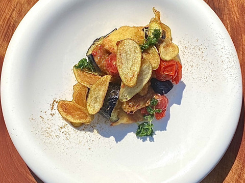 ほんのり甘くホクホク！【信州産】キタアカリ10Kg