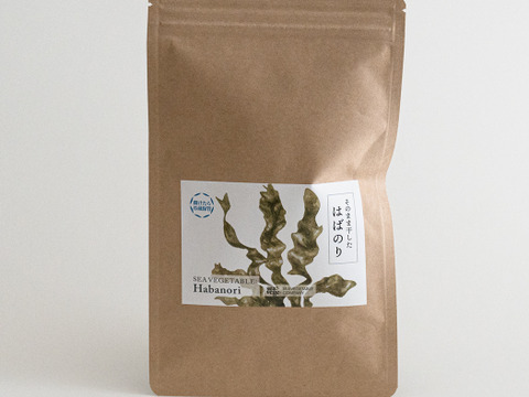 【お試しセット】幻のはばのり（2袋）