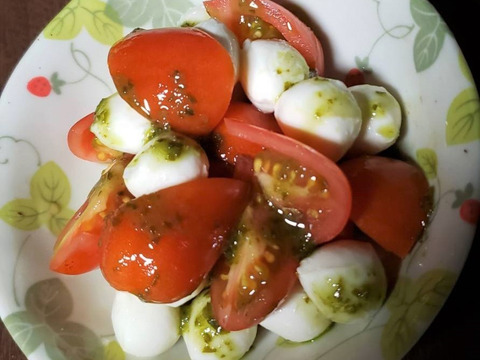 【販売終了】からっと乾いた『砂地』で育った南国高知のミニトマト♪ 1㎏