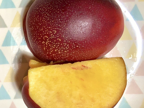 濃厚ネクタリン 黎明 B品(約3㎏)