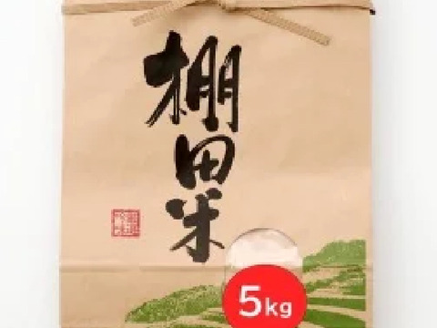 【令和7年新米】特別栽培米はえぬき精白米5kg