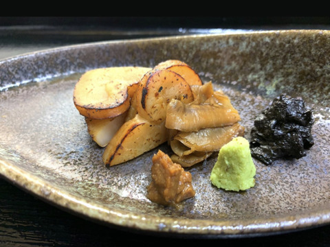 【事前予約】❗️寒の極旨❗️

日間賀島 漁師直送《下処理済》平貝3枚セット

※2月15日ぐらいから発送開始！