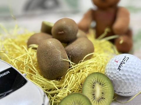 幻の一口キウイ！『さぬきキウイっこ®』秀品・４kg（６０～８０個）