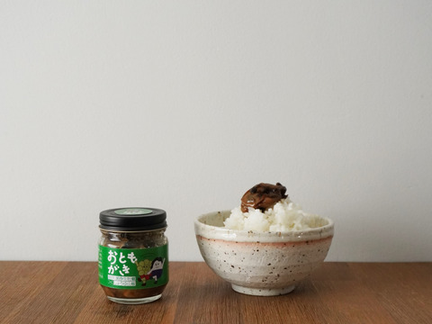 美浄生牡蠣を日本の伝統料理『佃煮』にしました　　おともがきセット