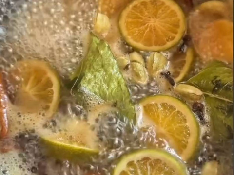 【青い高根島みかん】10月の摘果みかん【2kg】