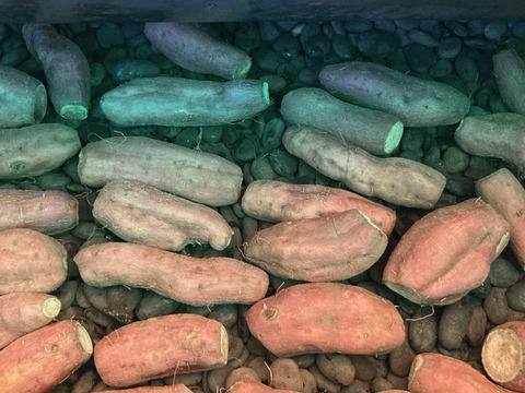 ご家庭用　ねっとりトロトロ！冷凍焼き芋 3kg