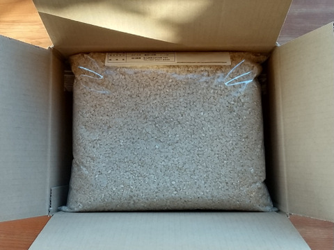 【精米4kg（2kg×2袋）】特別栽培米コシヒカリ【80サイズ】令和3年産・有機・ 低農薬（80％以上削減）