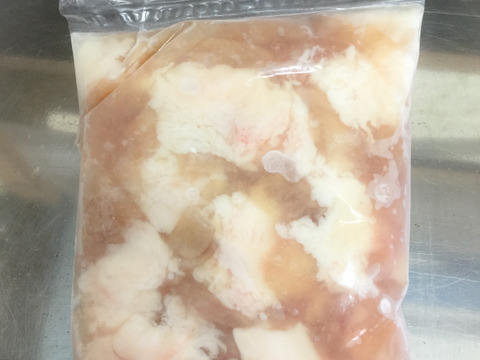 【数量限定】但馬うし経産牛(てるこ)の小腸400g×2 円山川の牧草をたっぷり食べた但馬牛のホルモンを味わってください(^^)【兵庫県産】
