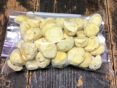 【すぐ調理可能】新栗すぐに剥いちゃいました 冷凍 250gほど