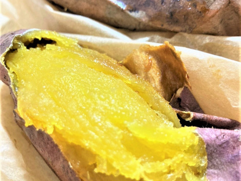 ”熟成ピーク！”　ねっとりコンビ　べにはるか・シルクスイート食べ比べセット（各1.5kg）