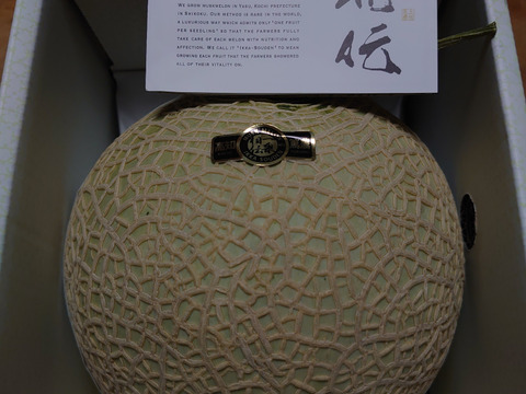 【福袋】”良品メロン”1玉×アイス商品×メロンスプーンの詰め合わせ！