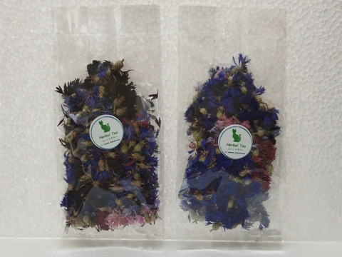 奥出雲産 自家栽培コーンフラワー（ホール）10g×2個