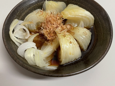 新タマネギ　人気品種・七宝　農薬不使用・化学肥料不使用　箱込み5kg