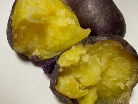 ホクホクなのに粘質感も！深い甘みのジャガイモ「タワラマゼラン」2Kg【栽培期間中農薬、化学肥料不使用】