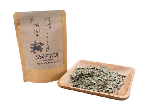 【福袋】ジャム3本＋ハーブティー（ブルーベリー葉のお茶）のお買得セット　※まとめ買い対応