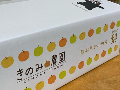 【予約】熊本県産　幸水　2ｋｇ（梨）