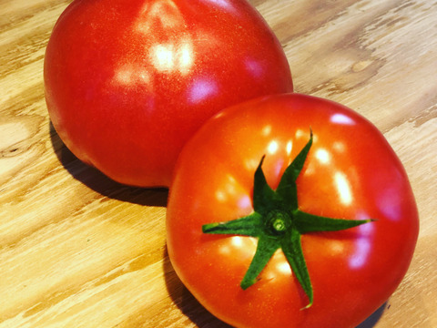 完熟！桃太郎トマト🍅4kg