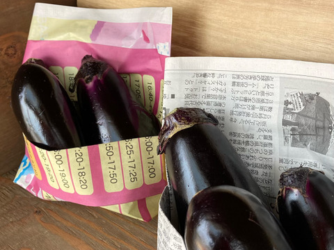 安心・安全な「夏」の旬のおまかせ野菜セット　７～８種類