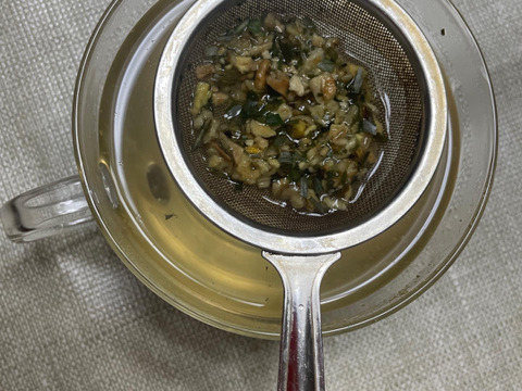 月桃生姜茶