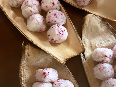 フレッシュ生ローゼル！ジャムや塩漬けに！栽培期間中農薬化学肥料不使用！滋賀県産！