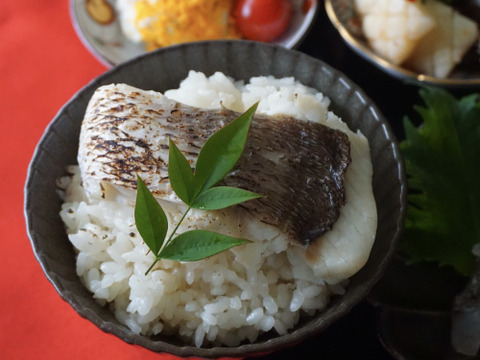 小豆島の海の恵み。旬のお魚お任せ鮮魚ハーフセット（５～７匹）