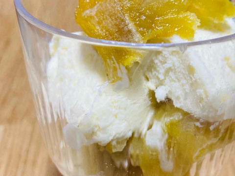 《予約販売》希少な幻の安納芋を熟成！濃厚な甘味でとろけるような焼き芋をご家庭で。厳選「安納黄金」（安納こがね）（4㎏）ひとつひとつ紙につつんで丁寧にお届け。【冬ギフト】【お歳暮】熨斗承ります。 🍠✨