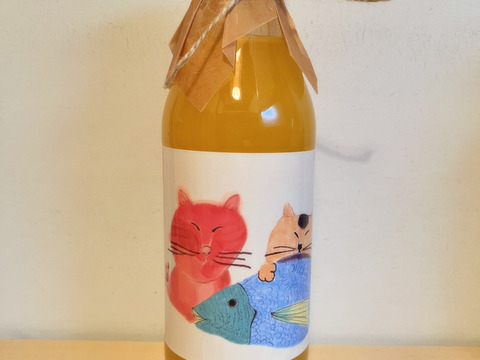 【柑橘おまけ付き】湘南&青島みかんストレートジュース500ml2本＆八朔ストレートジュース500ml2本セット熨斗対応可