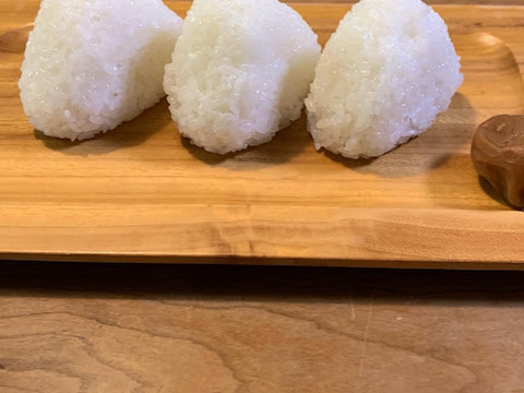 完売いたしました！ありがとうございました！『やまのおこめ-ヒノヒカリ』玄米5ｋｇ【令和４年度米】「九州のお米コンクール」食味スコア81獲得！