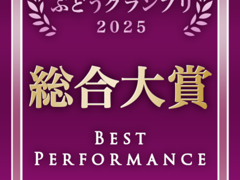 【2026年予約】【山梨限定】サンシャインレッド2房《限定販売》食べチョクぶどうグランプリ総合大賞