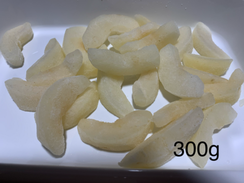 冷凍梨　豊水　   約300  g