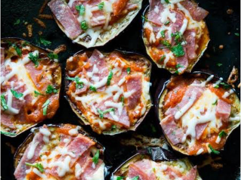 食べてみましょう！とろけるイタリア伝統野菜丸ナスロッサビアンコ２K