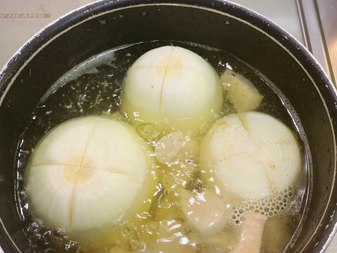 EM農法・農薬不使用栽培・新玉ねぎ・石川県産 5kg