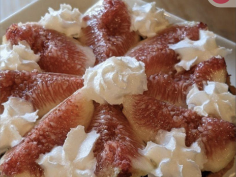 完熟冷凍いちじく☆ドーフィン