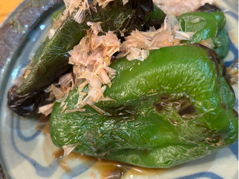 「特別栽培品」【リピーター続出！】　朝採れ発送！　兵庫県香美町産「たじまのピーマン２ｋｇ」
【敬老の日】