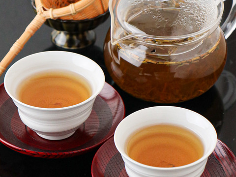 【日本茶アワード入賞】珍しい 深蒸し茶浅煎りほうじ茶　味深いほうじ茶　100g 　2袋セット