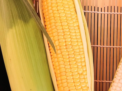 甘さ、サイズともに名前の通り【おおもの】5本