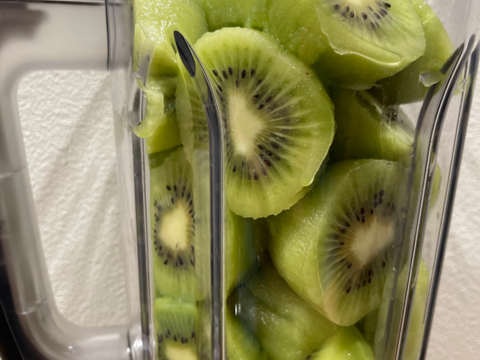 翠珠の宝石！キウイ　秀優品　1.5kg