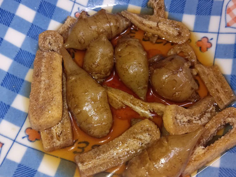 美味しい 菊芋　大和郡山　800g　キクイモ　農薬不使用 トピナンブール