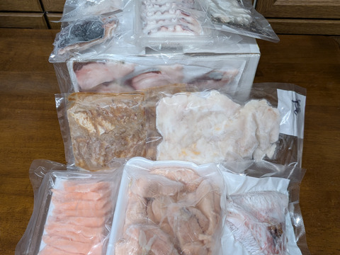 【届いてからのお楽しみ】訳あり商品詰め合わせセット